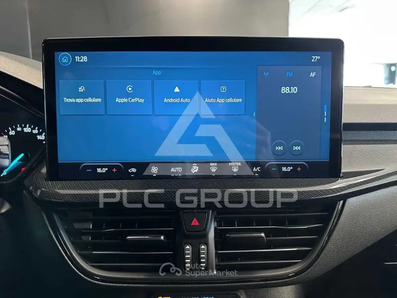2023 Ford FOCUS