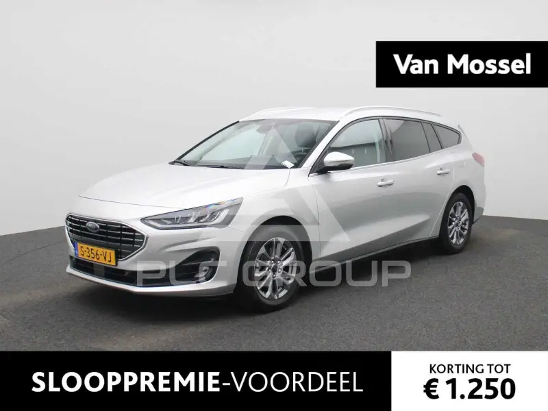 2023 Ford FOCUS