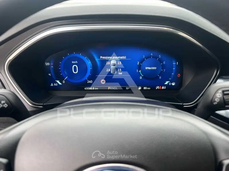 2023 Ford FOCUS