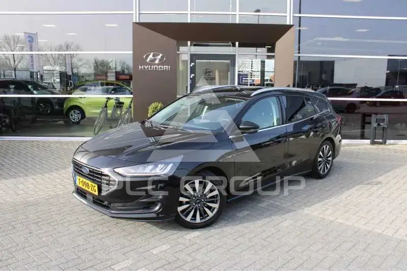 2023 Ford FOCUS