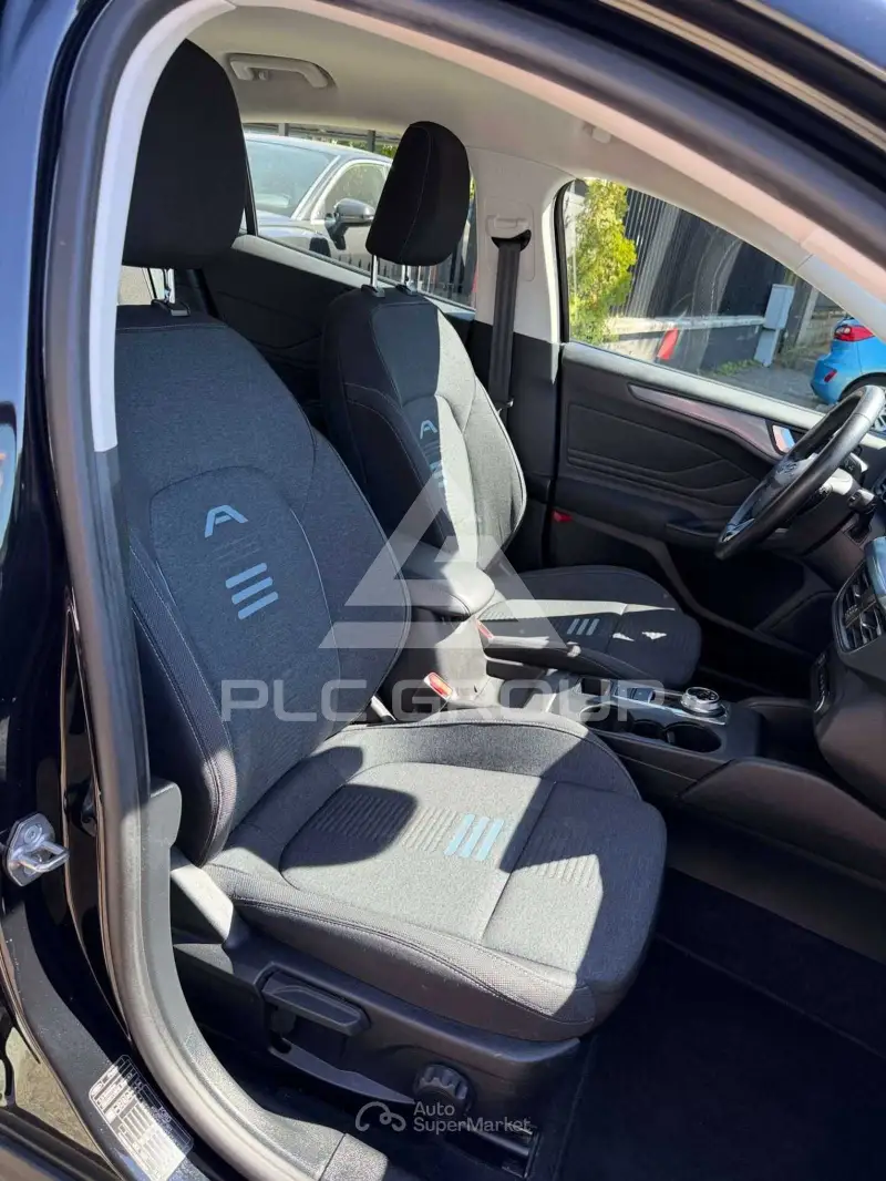 2023 Ford FOCUS