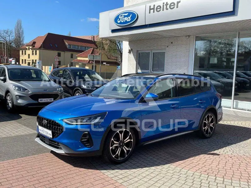 2023 Ford FOCUS