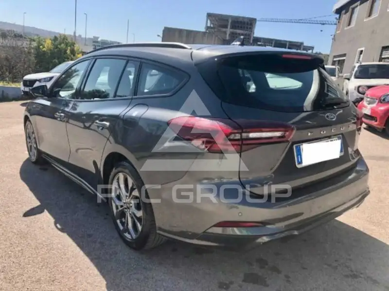 2023 Ford FOCUS