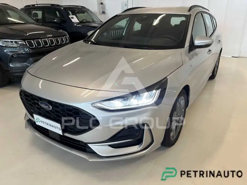 2023 Ford FOCUS