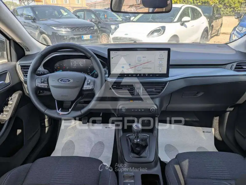 2023 Ford FOCUS