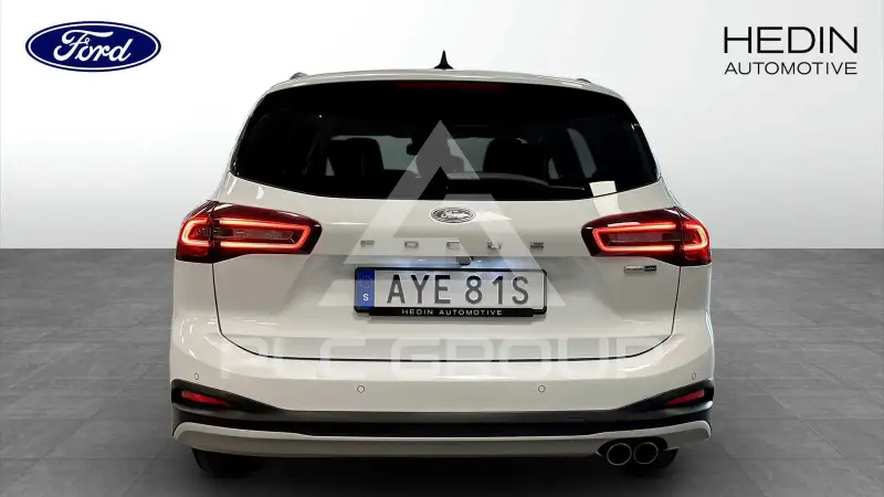 2023 Ford FOCUS
