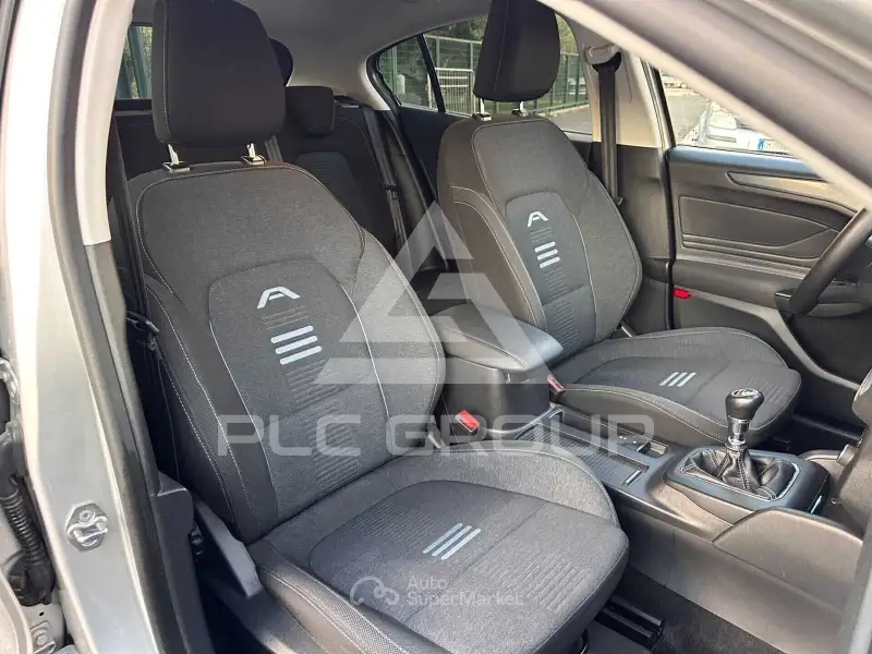 2023 Ford FOCUS