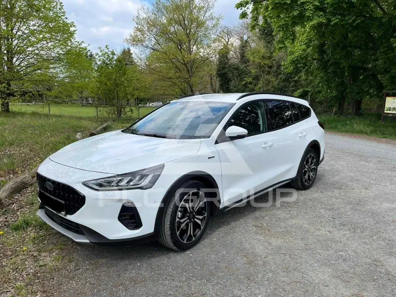 2023 Ford FOCUS