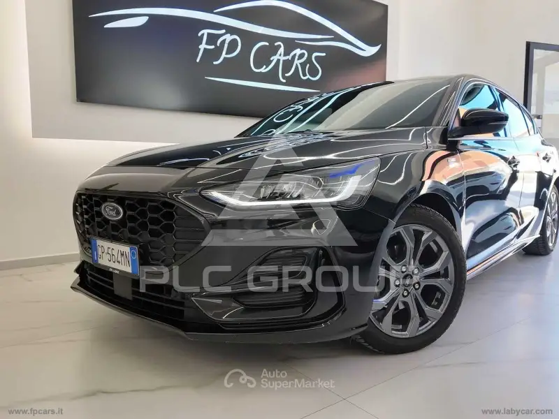 2023 Ford FOCUS