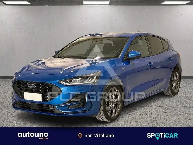 2023 Ford FOCUS
