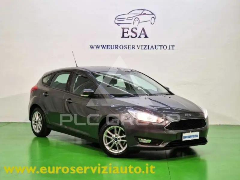 2023 Ford FOCUS