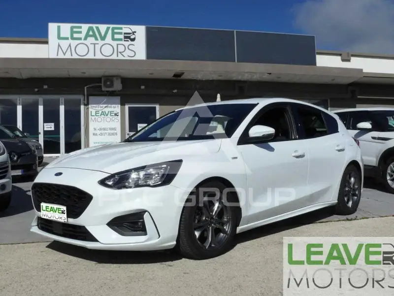 2023 Ford FOCUS