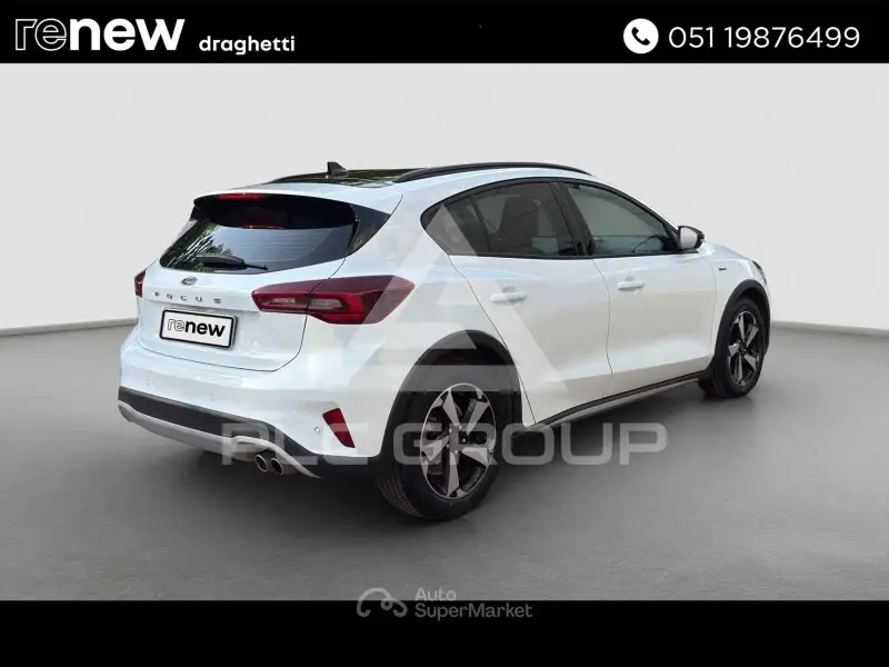 2023 Ford FOCUS