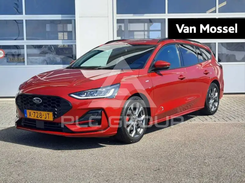 2023 Ford FOCUS
