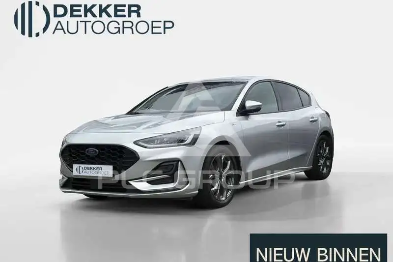 2023 Ford FOCUS