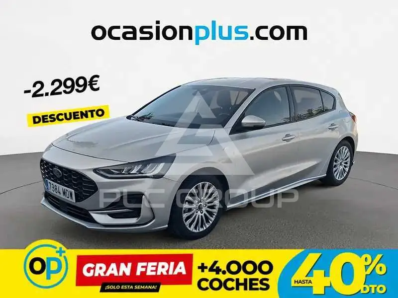 2023 Ford FOCUS