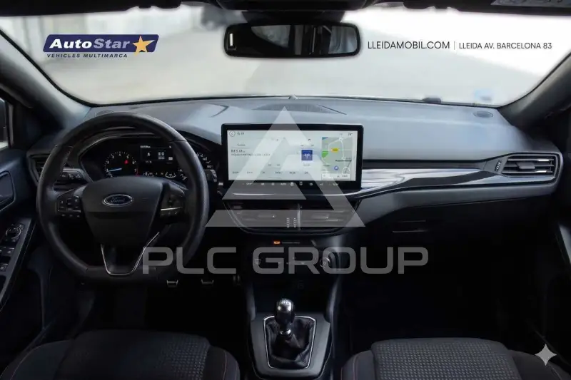 2023 Ford FOCUS