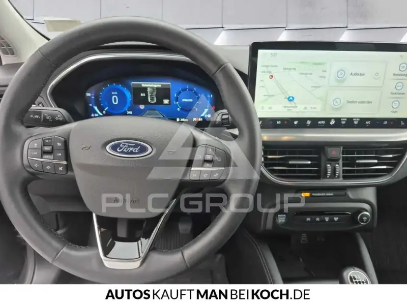 2023 Ford FOCUS
