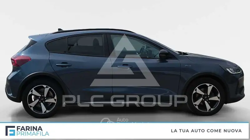 2023 Ford FOCUS