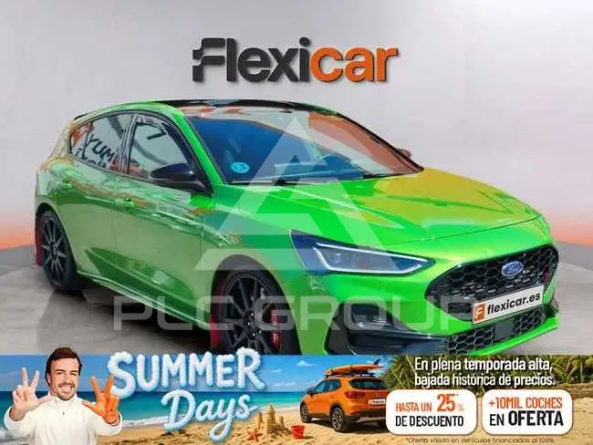 2023 Ford FOCUS