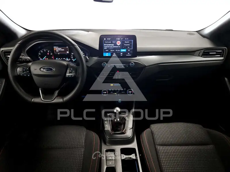 2023 Ford FOCUS