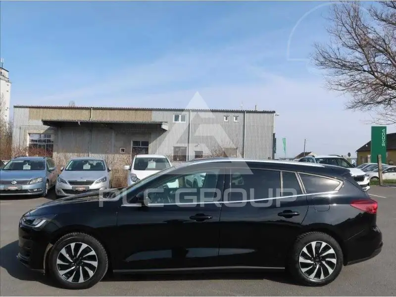 2023 Ford FOCUS