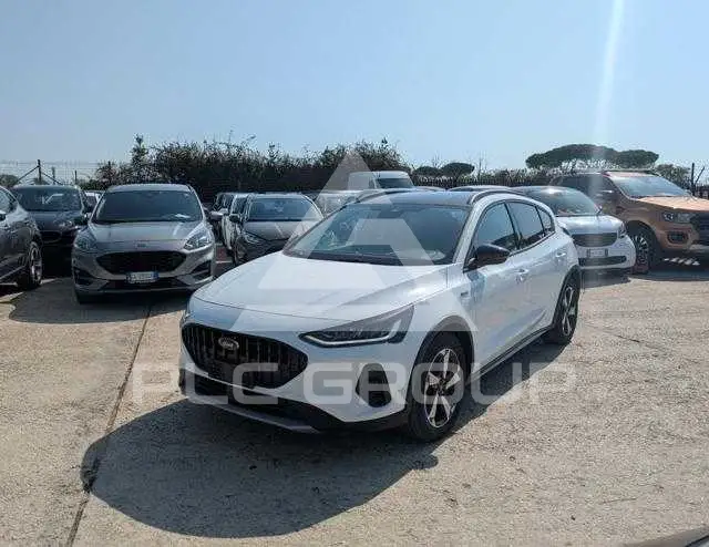 2023 Ford FOCUS