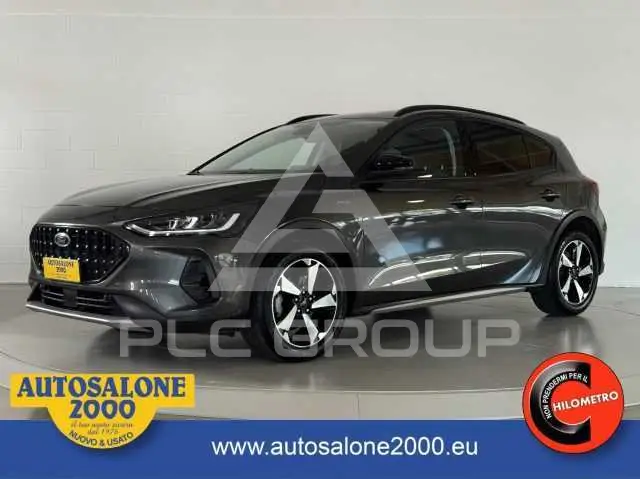2023 Ford FOCUS