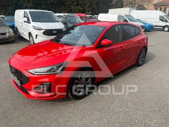 2023 Ford FOCUS