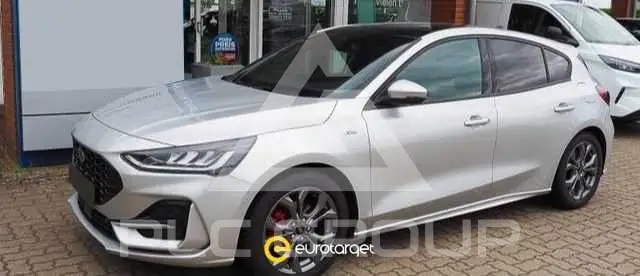 2023 Ford FOCUS