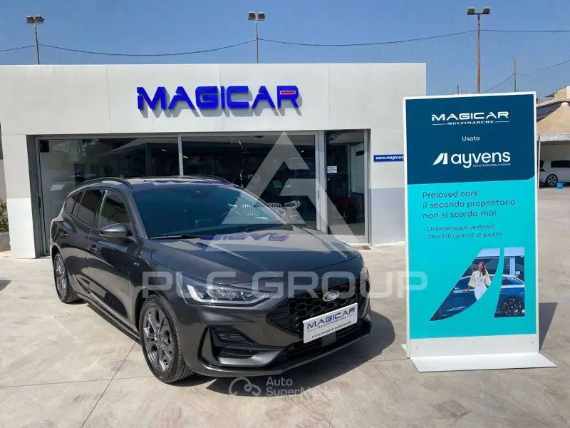 2023 Ford FOCUS