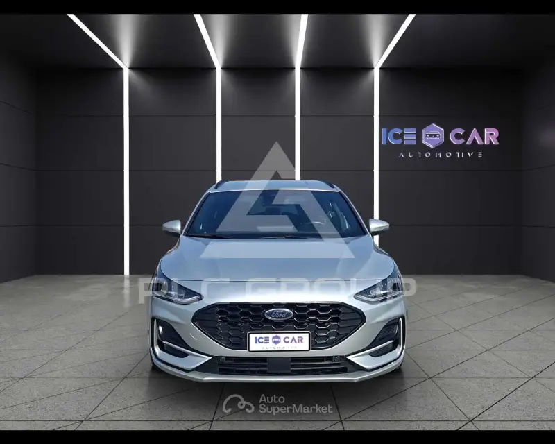 2023 Ford FOCUS