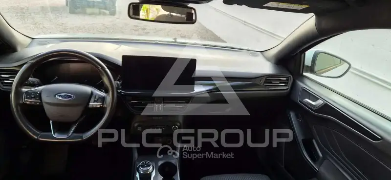 2023 Ford FOCUS