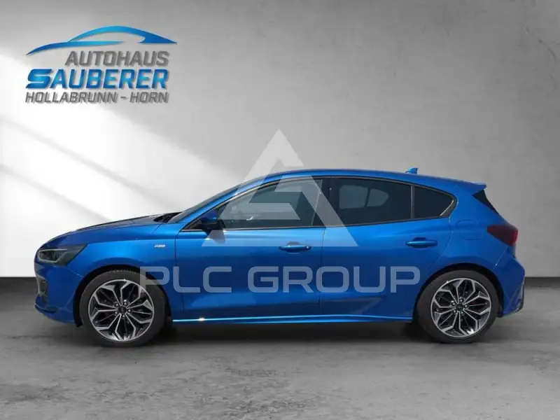 2023 Ford FOCUS