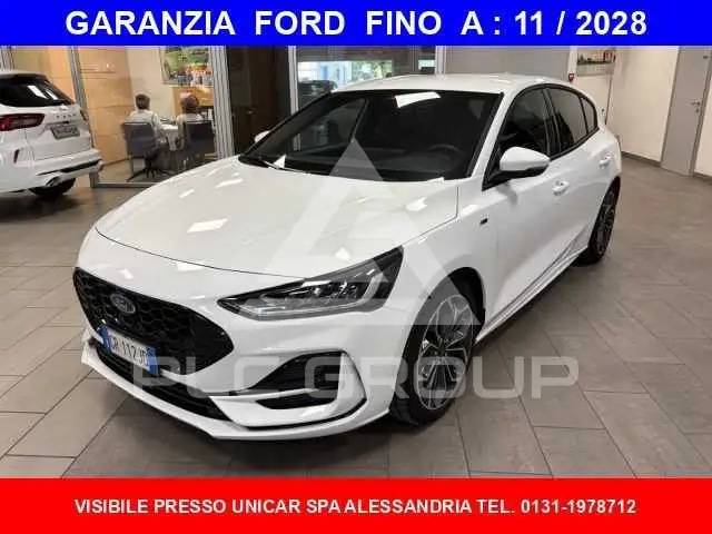 2023 Ford FOCUS