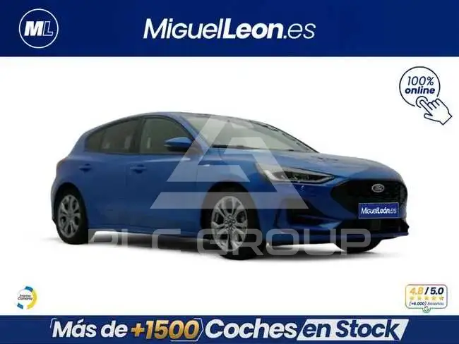 2023 Ford FOCUS