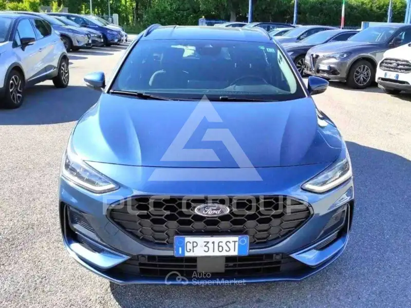 2023 Ford FOCUS