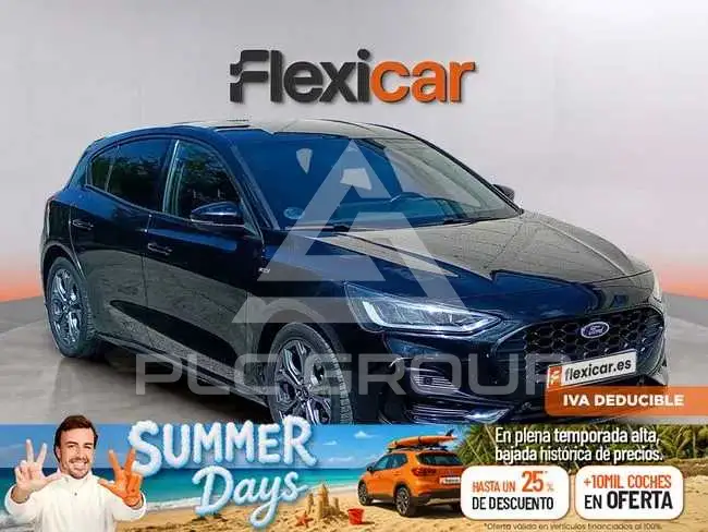 2023 Ford FOCUS