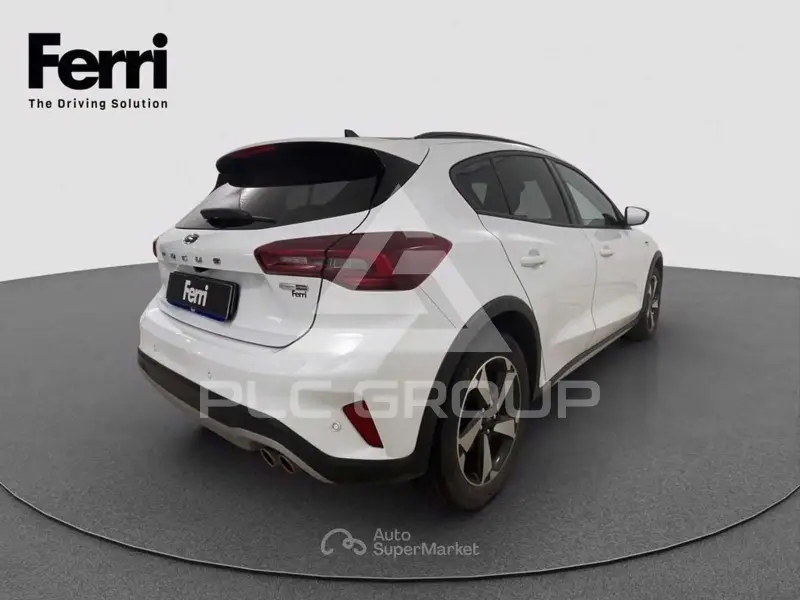 2023 Ford FOCUS