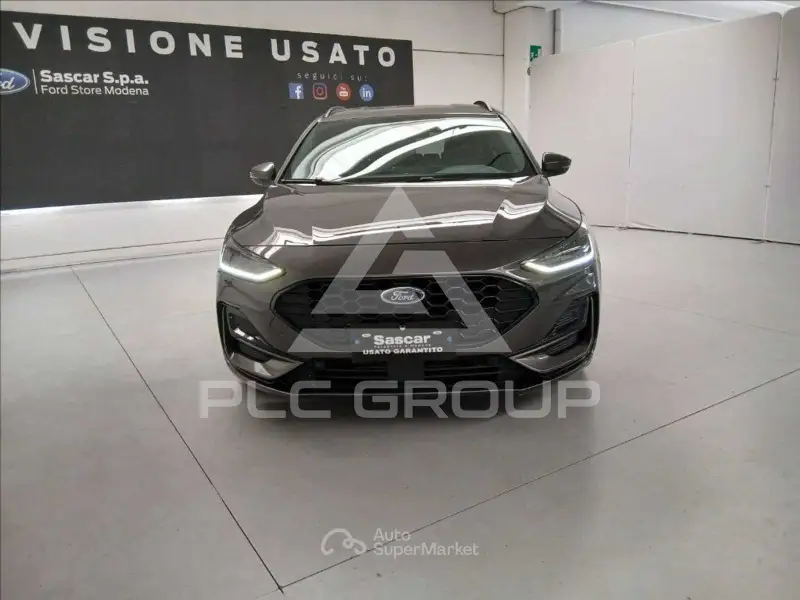2023 Ford FOCUS