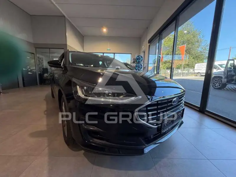 2023 Ford FOCUS