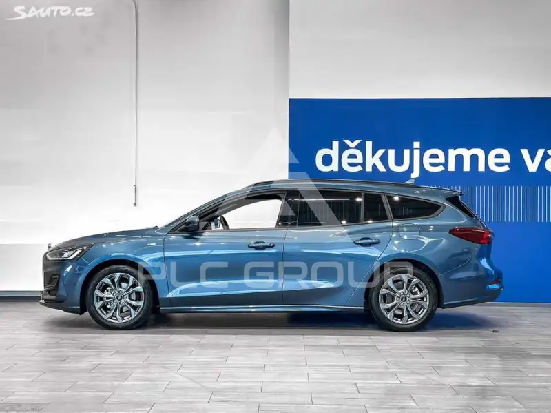 2023 Ford FOCUS