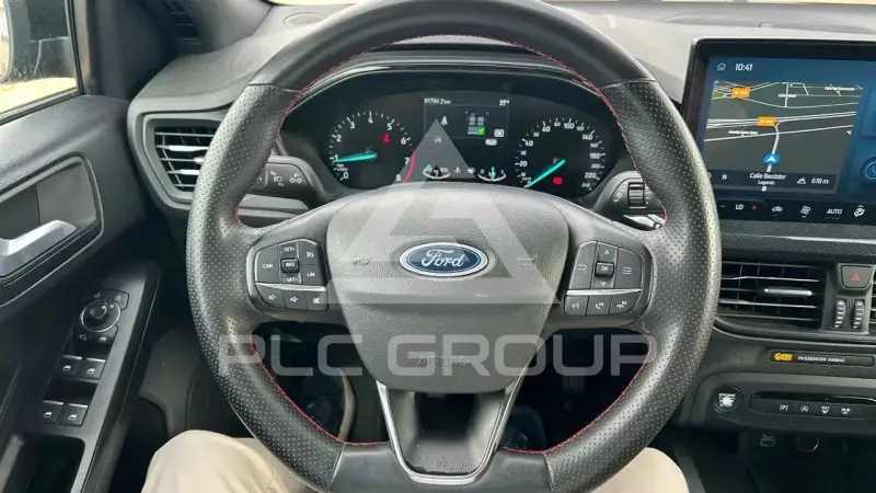 2023 Ford FOCUS