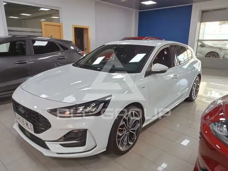 2023 Ford FOCUS