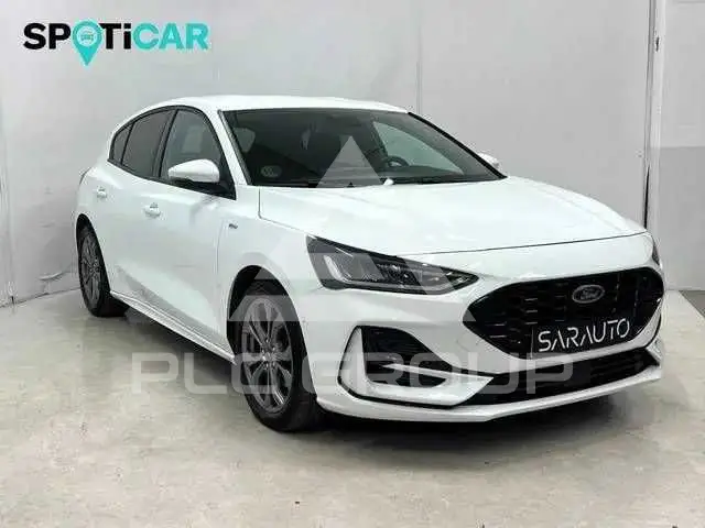 2023 Ford FOCUS