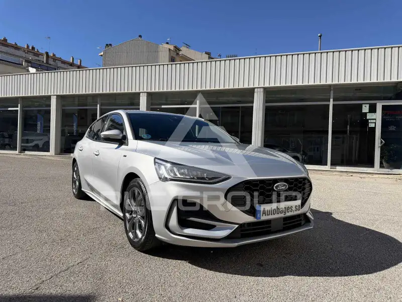 2023 Ford FOCUS