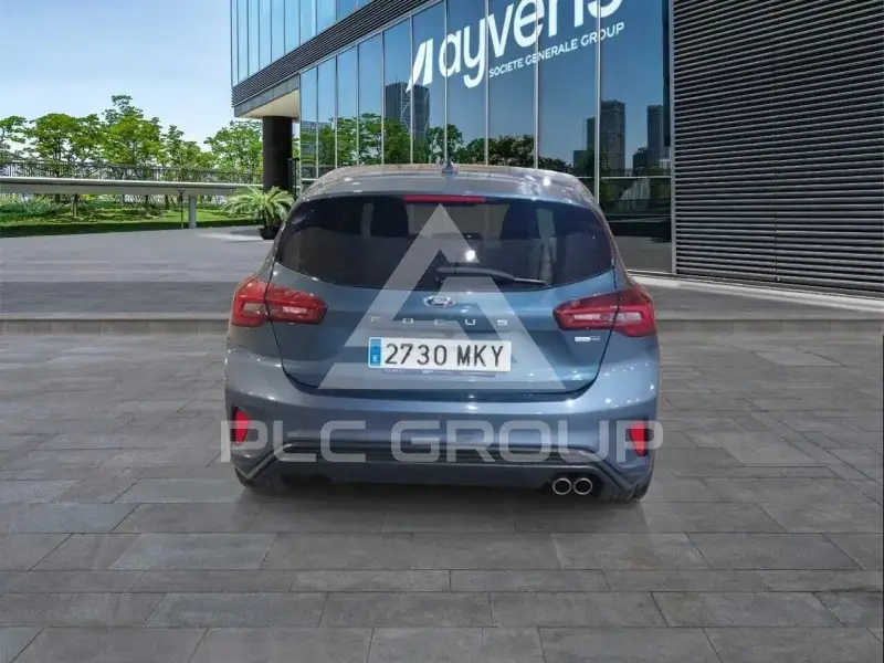 2023 Ford FOCUS