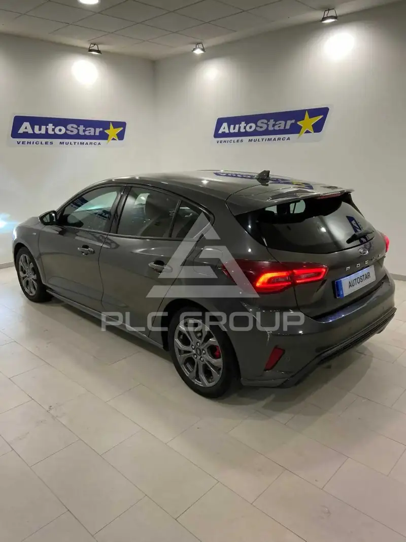 2023 Ford FOCUS