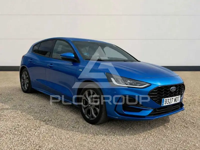 2023 Ford FOCUS