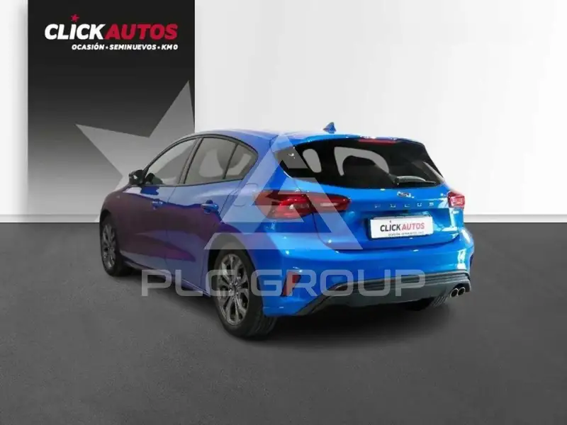 2023 Ford FOCUS